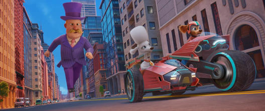 La Patrulla Canina: la superpelícula