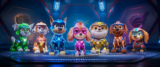 La Patrulla Canina: la superpelícula