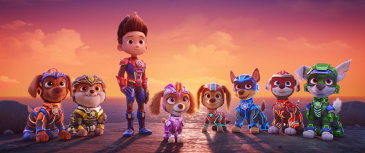 La Patrulla Canina: la superpelícula