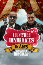 Ilustres ignorantes (T1): La gastronomía