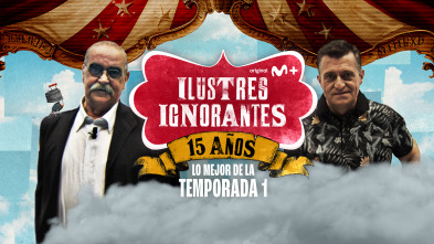 Ilustres ignorantes (T1): La gastronomía