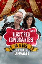 Ilustres ignorantes (T2): Cultura de culturas