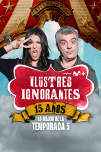 Ilustres ignorantes (T5): Lo prohibido