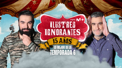 Ilustres ignorantes (T6): La envidia