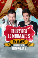 Ilustres ignorantes (T8): Reuniones familiares