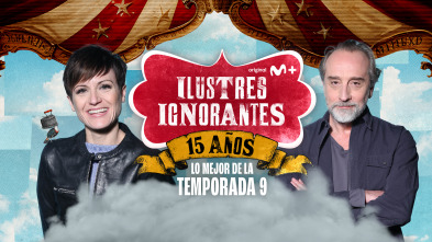 Ilustres ignorantes (T9): Los premios