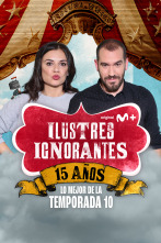 Ilustres ignorantes (T10): La noche americana