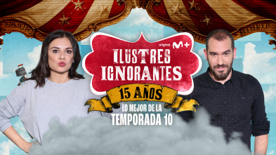 Ilustres ignorantes (T10): La noche americana