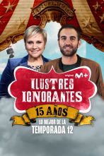 Ilustres Ignorantes (T12): Los accidentes