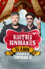 Ilustres Ignorantes (T13): Los jefes