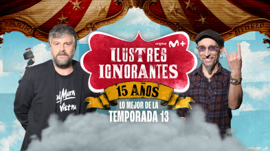 Ilustres Ignorantes (T13): Los jefes