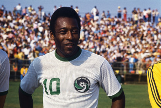 Pelé: o rei del fútbol