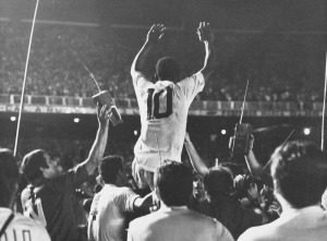 Pelé: o rei del fútbol