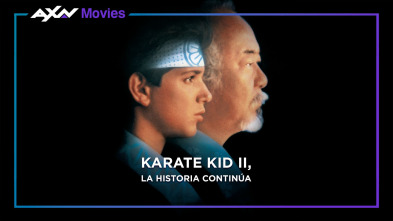 Imagen de Karate Kid II: la historia continúa - 2
