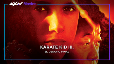 Karate Kid III: el desafío final