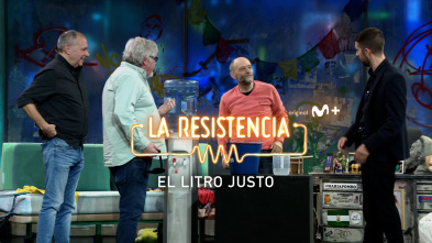 Lo + de las... (T7): El Litro justo - 06.11.23