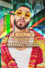 La Resistencia (T7): Manuel Turizo