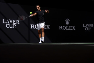 Roger Federer: la perfección suiza