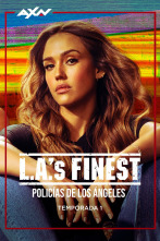 L.A.'s Finest. Policías de Los Ángeles (T1)