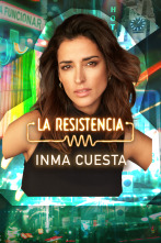 La Resistencia (T7): Inma Cuesta