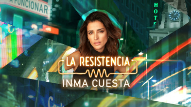 La Resistencia (T7): Inma Cuesta