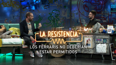Lo + de Ponce (T7): La velocidad imposible - 08.11.23