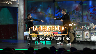 Lo + de las... (T7): El Broncano Argentino - 08.11.23