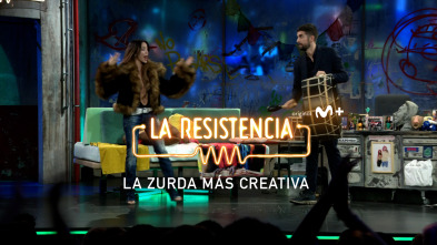 Imagen de Lo + de las... (T7): La zurda más creativa - 09.11.23 - 2