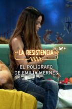 Lo + de los... (T7): El polígrafo de Emilia Mernes - 09.11.23