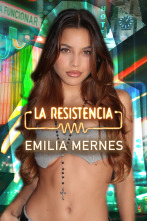 La Resistencia (T7): Emilia Mernes