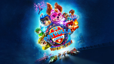 La Patrulla Canina: la superpelícula