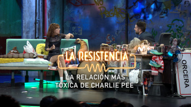 Lo + de los... (T7): El amor más tóxico de Charlie Pee - 13.11.23