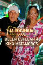Imagen de La Resistencia (T7): Belén Esteban y Kiko Matamoros - 1