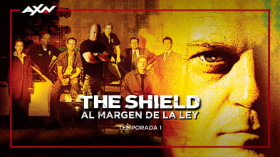 The Shield: al Margen de la Ley (T1)