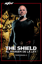 The Shield: al Margen de la Ley (T2)