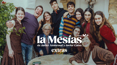 Imagen de La Mesías (extras) (T1) - 2