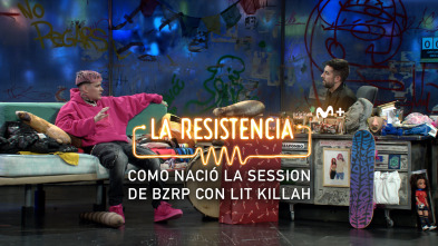 Lo + de las... (T7): La sesión de BZRP - 14.11.23