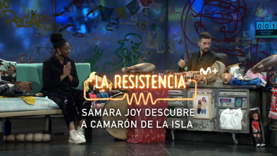 Lo + de las... (T7): Samara Joy descubre el flamenco - 14.11.23