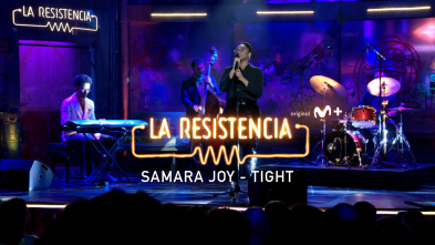 Lo + de los... (T7): Samara Joy - Tight - 14.11.23