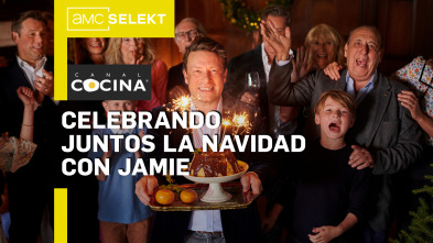 Celebrando juntos la Navidad con Jamie - El evento principal: Cena de Navidad