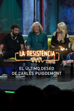 Imagen de Lo + de las... (T7): El sueño de Puigdemont - 16.11.23 - 1