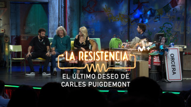 Lo + de las... (T7): El sueño de Puigdemont - 16.11.23