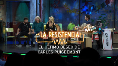 Imagen de Lo + de las... (T7): El sueño de Puigdemont - 16.11.23 - 2