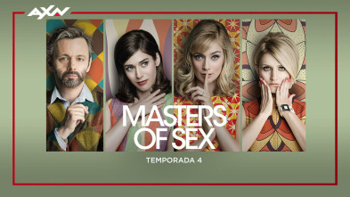 Masters of Sex (T4)