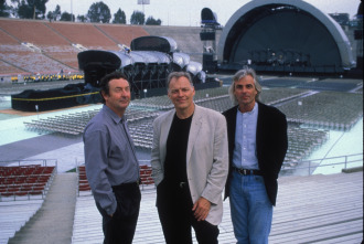 Pink Floyd: PULSE en concierto
