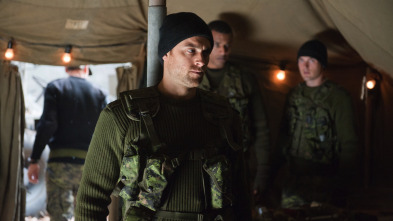 Imagen de XIII (T1): Ep.5 Campo de Adiestramiento - 2