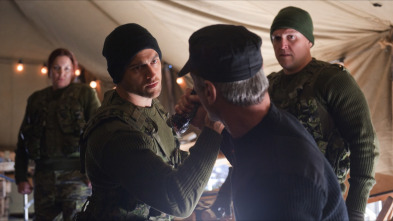 Imagen de XIII (T1): Ep.5 Campo de Adiestramiento - 4