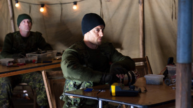Imagen de XIII (T1): Ep.5 Campo de Adiestramiento - 6