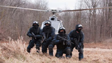 Imagen de XIII (T1): Ep.8 Partida de caza - 5