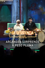 Lo + de las... (T7): Arcángel sorprende a Peso Pluma - 20.11.23